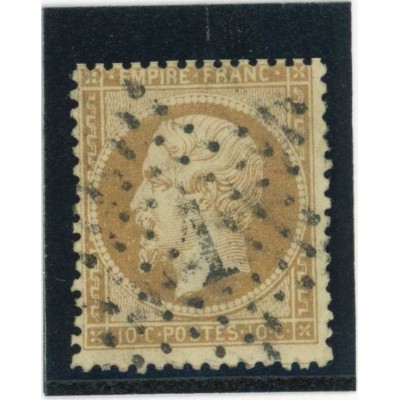 YT 21 - Etoile 1 - Cote 10 Euros