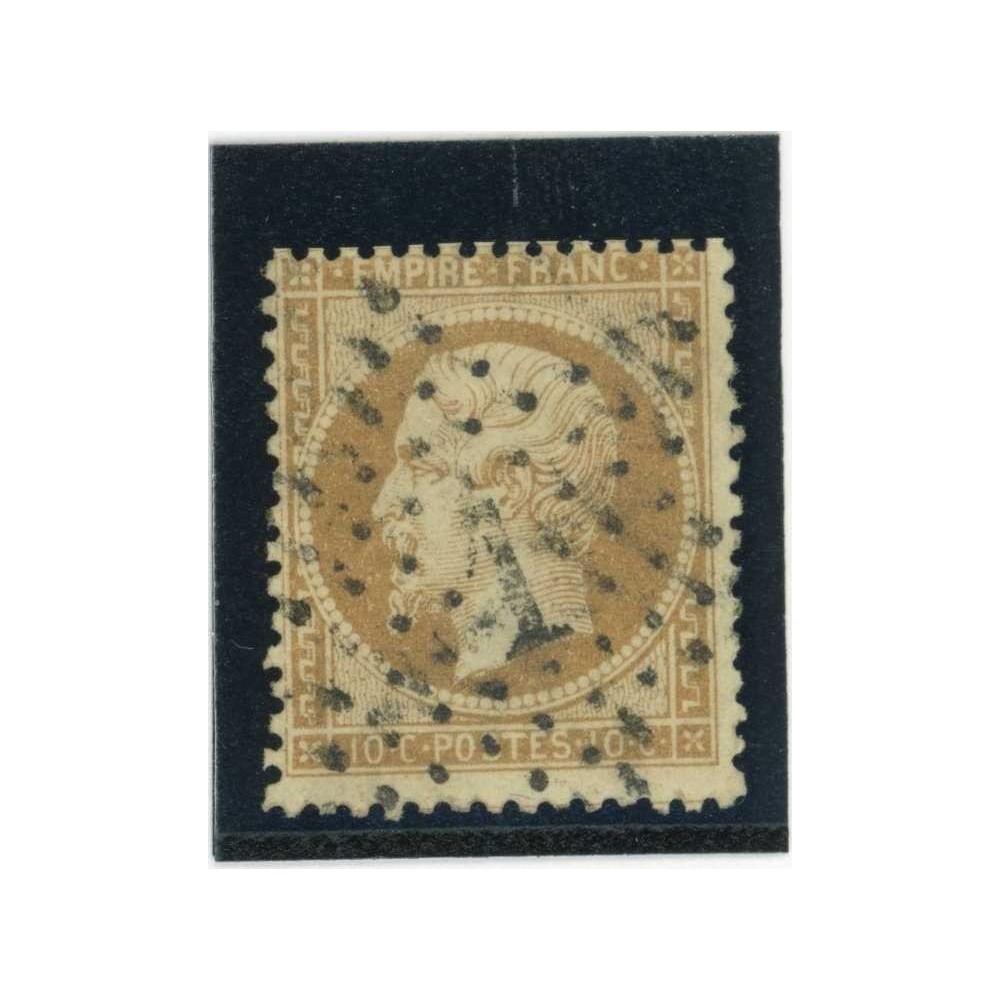 YT 21 - Etoile 1 - Cote 10 Euros