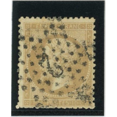 YT 21 - Etoile 2 - Cote 12 Euros