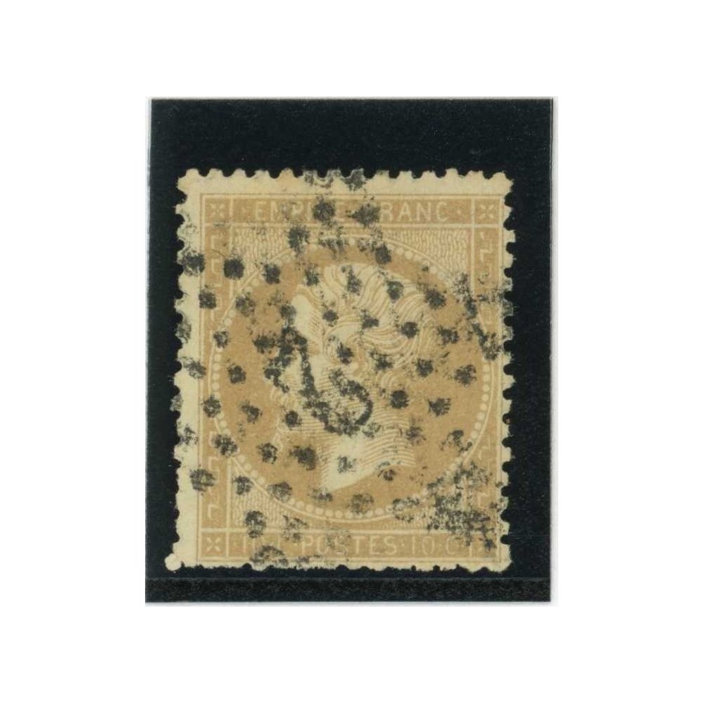 YT 21 - Etoile 2 - Cote 12 Euros
