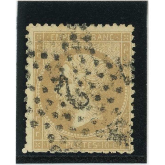 YT 21 - Etoile 2 - Cote 12 Euros