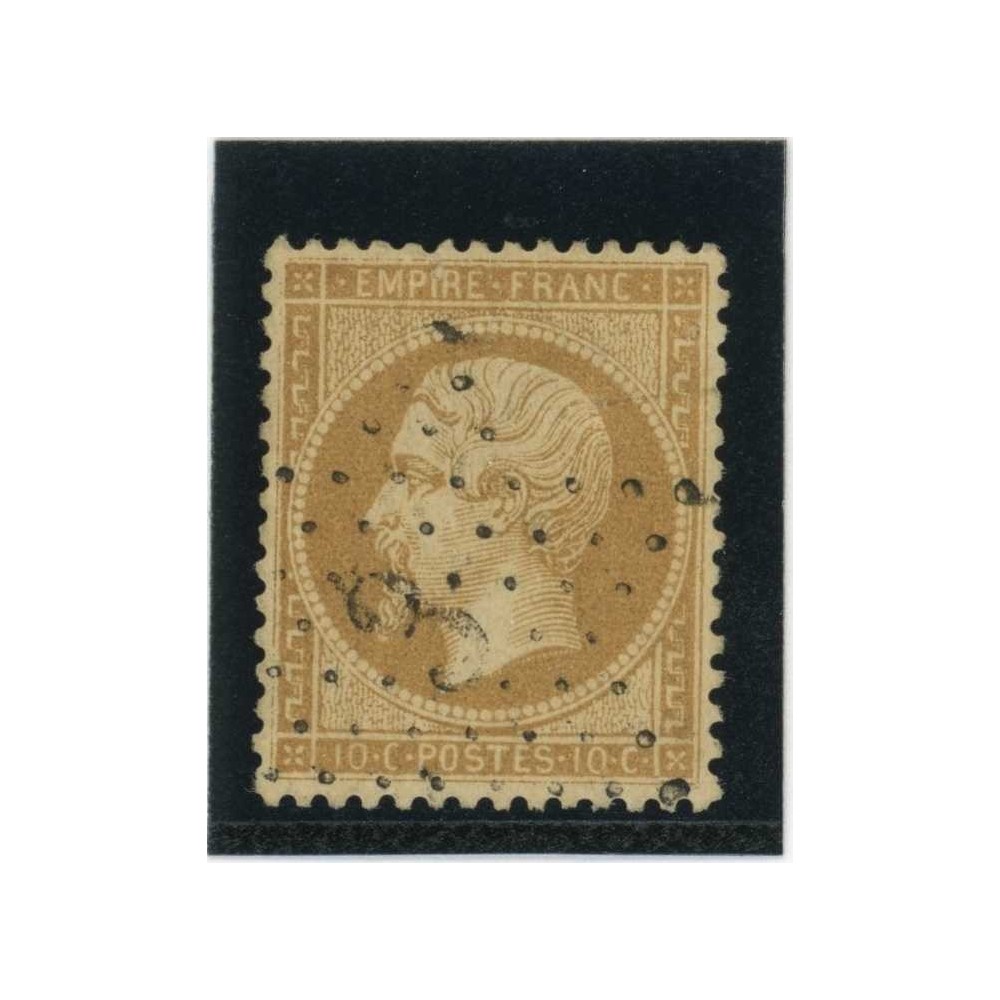 YT 21 - Etoile 3 - Cote 12 Euros