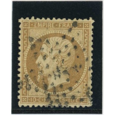 YT 21 - Etoile 4 - Cote 10 Euros