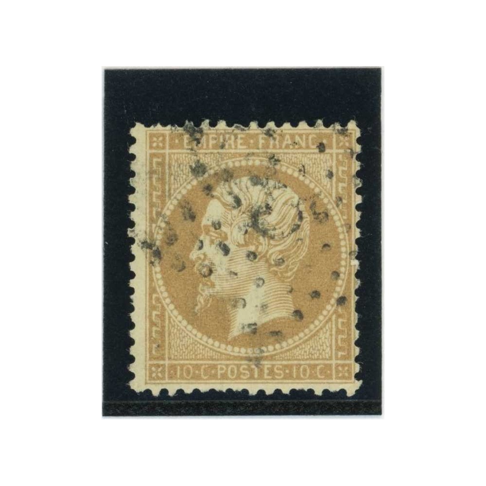 YT 21 - Etoile 5 - Cote 17 Euros