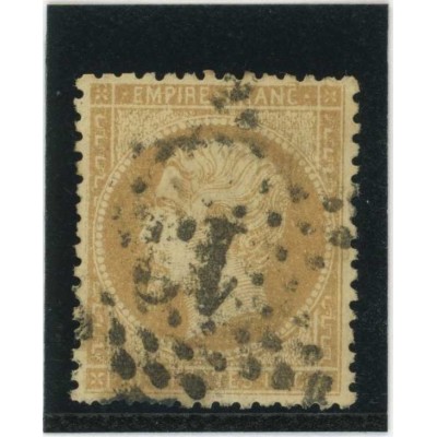 YT 21 - Etoile 13 - Cote 15 Euros