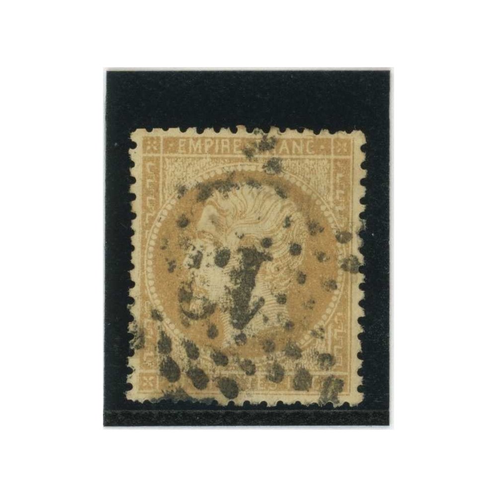 YT 21 - Etoile 13 - Cote 15 Euros