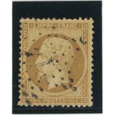 YT 21 - Etoile 14 - Cote 17 Euros