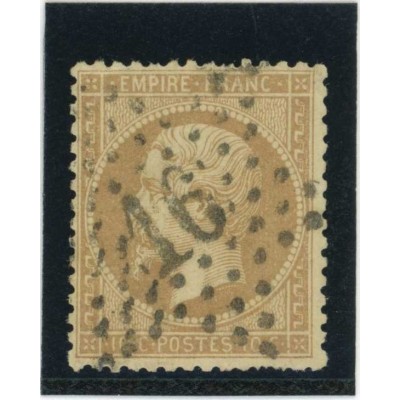 YT 21 - Etoile 16 - Cote 13 Euros