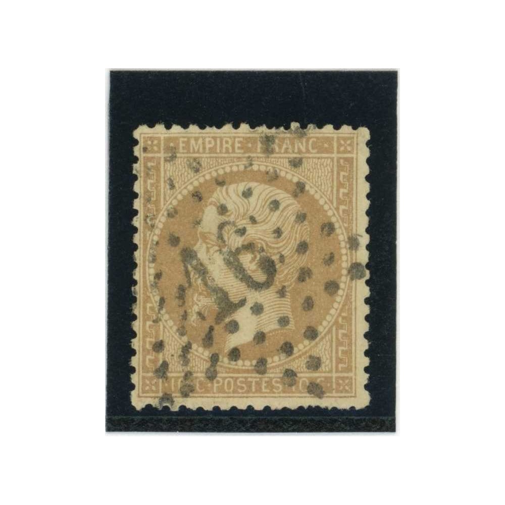 YT 21 - Etoile 16 - Cote 13 Euros
