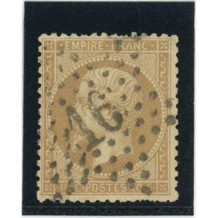 YT 21 - Etoile 16 - Cote 13 Euros