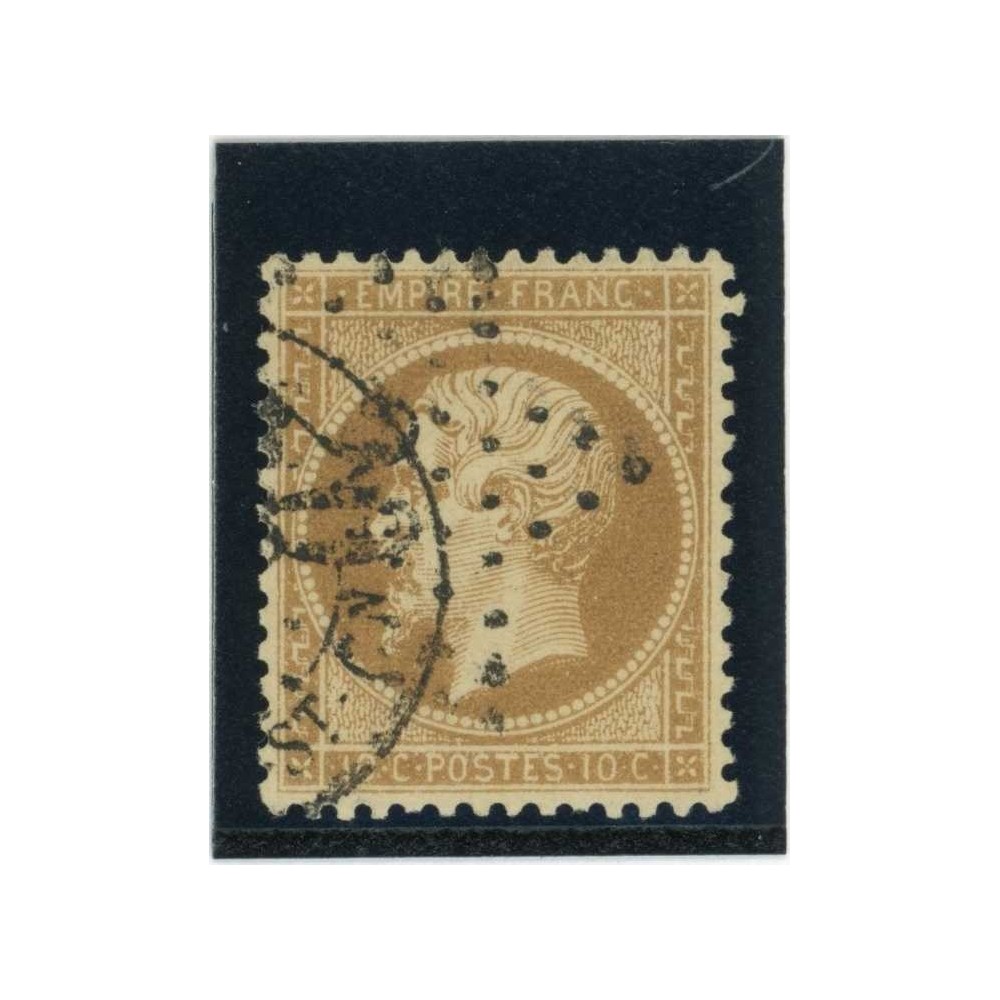 YT 21 - Etoile 20 - Cote 15 Euros