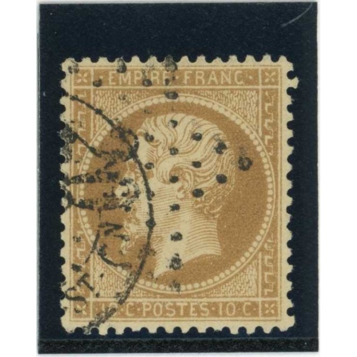 YT 21 - Etoile 20 - Cote 15 Euros
