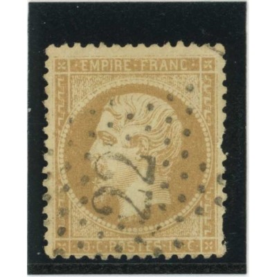 YT 21 - Etoile 22 - Cote 12 Euros