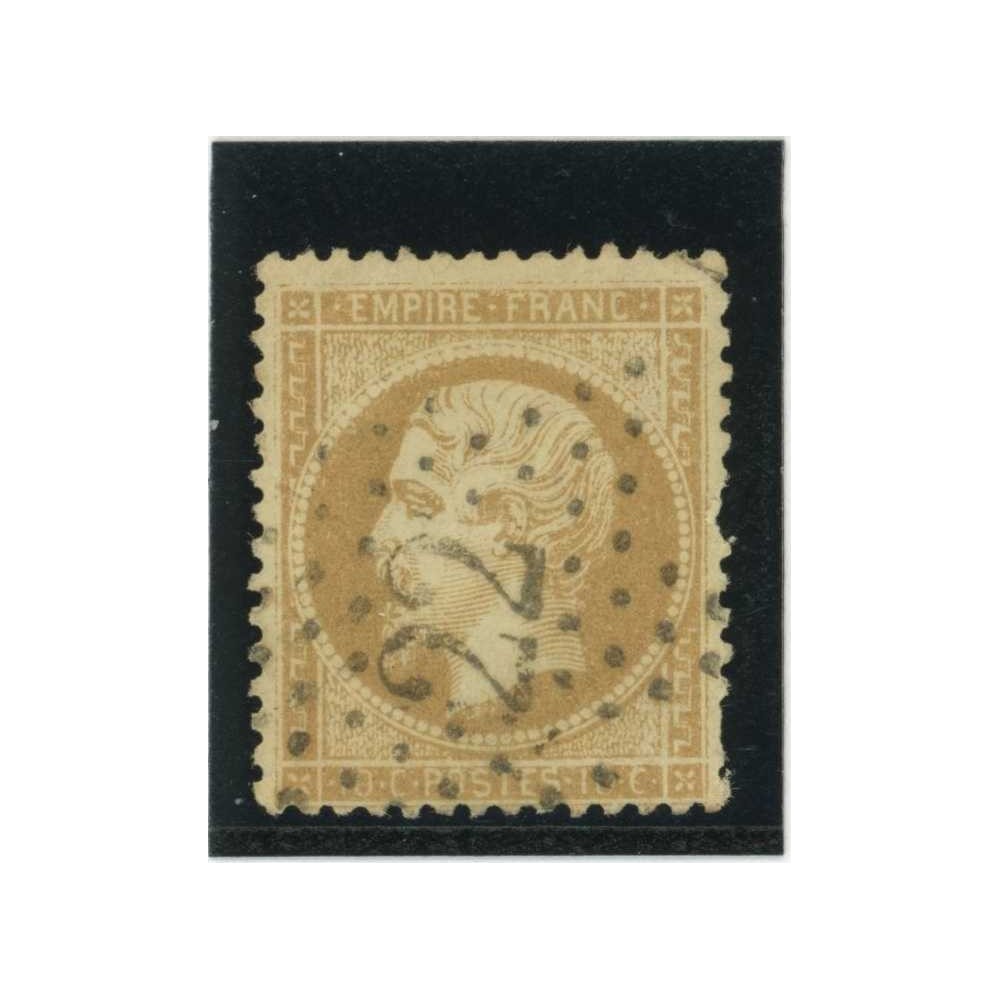 YT 21 - Etoile 22 - Cote 12 Euros