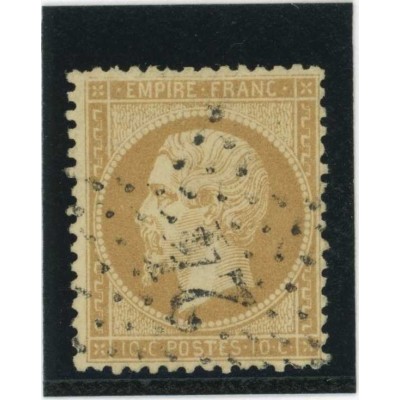 YT 21 - Etoile 24 - Cote 10 Euros