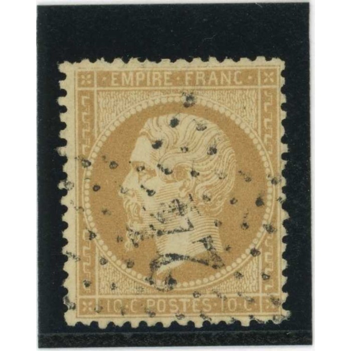 YT 21 - Etoile 24 - Cote 10 Euros