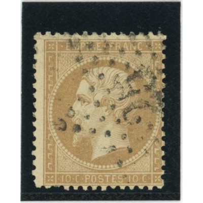YT 21 - Etoile 25 - Cote 20 Euros