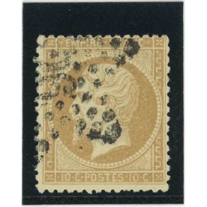 YT 21 - Etoile 26 - Cote 15 Euros