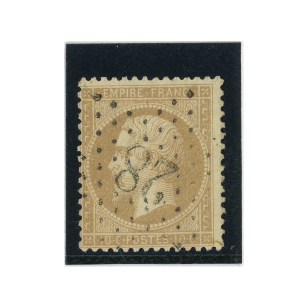 YT 21 - Etoile 28 - Cote 15 Euros