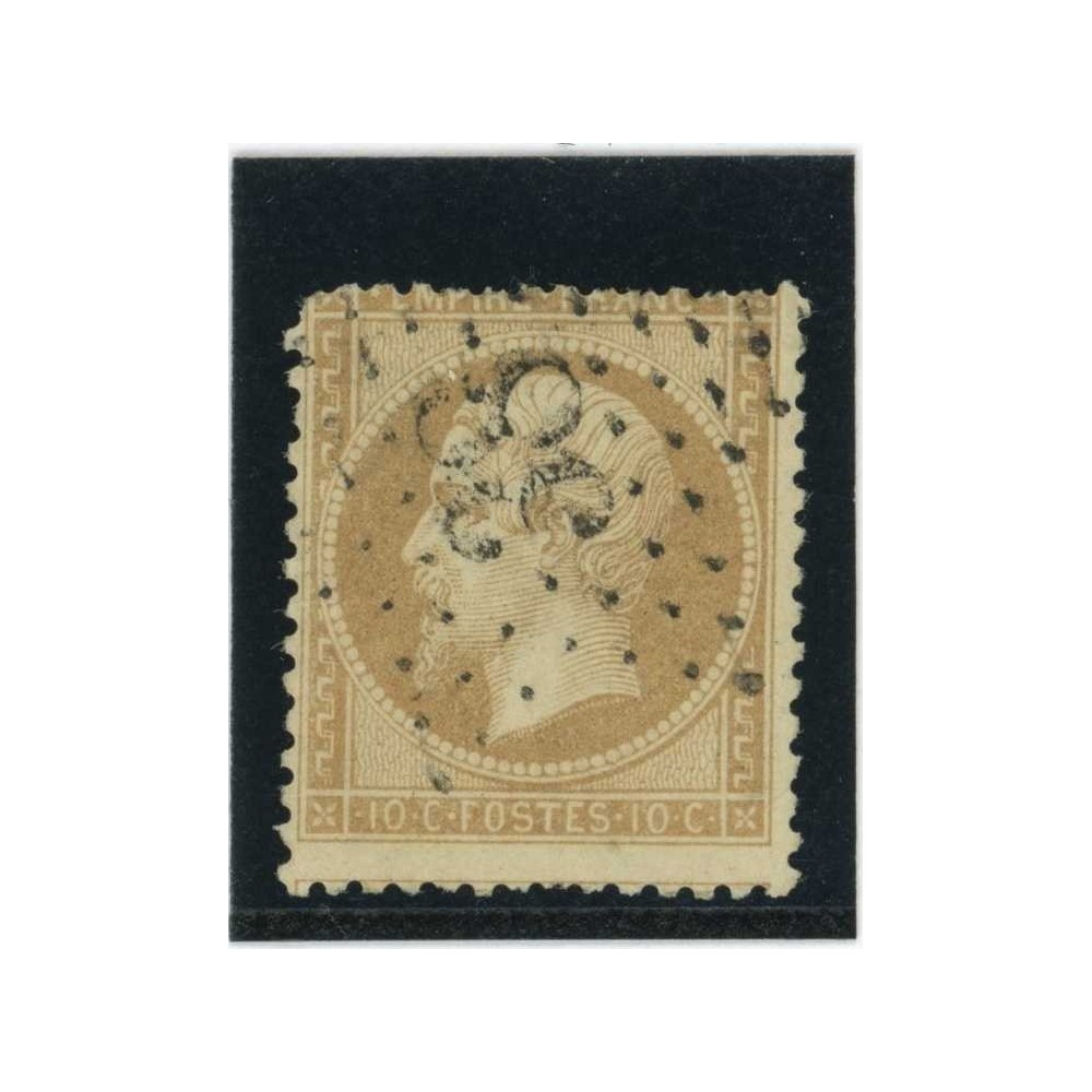 YT 21 - Etoile 38 - Cote 150 Euros