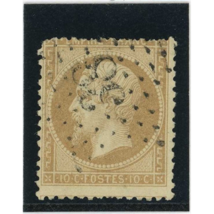 YT 21 - Etoile 38 - Cote 150 Euros