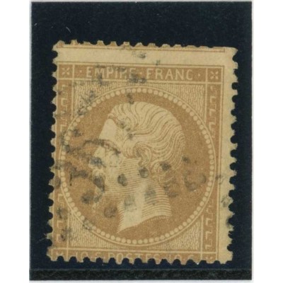 YT 21 - Etoile 36 - Cote 60 Euros