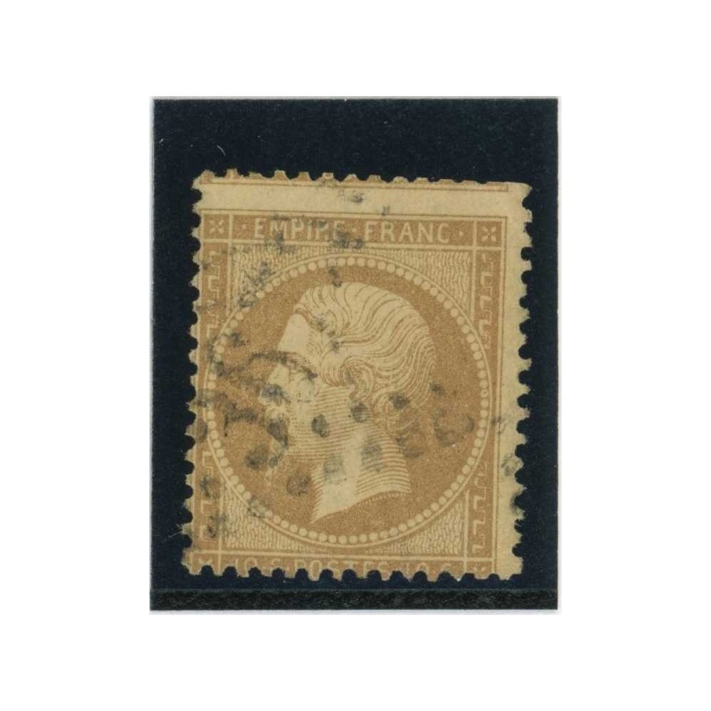 YT 21 - Etoile 36 - Cote 60 Euros