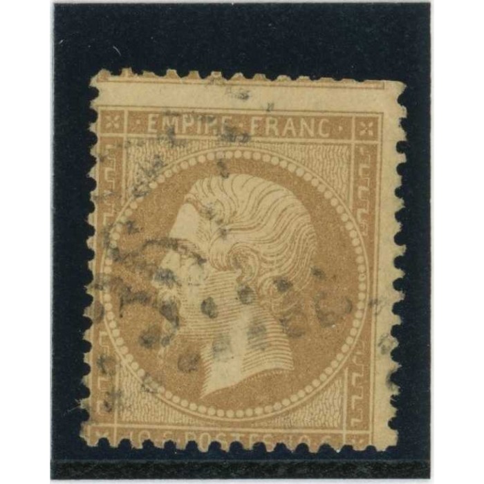YT 21 - Etoile 36 - Cote 60 Euros