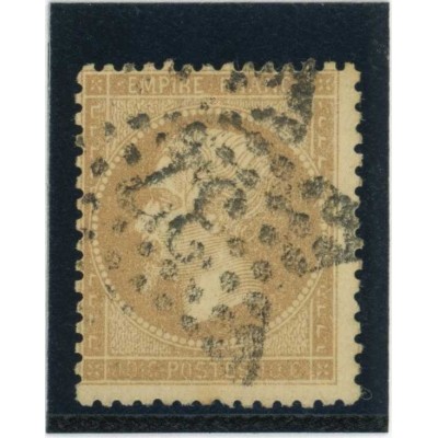 YT 21 - Etoile 37 - Cote 40 Euros