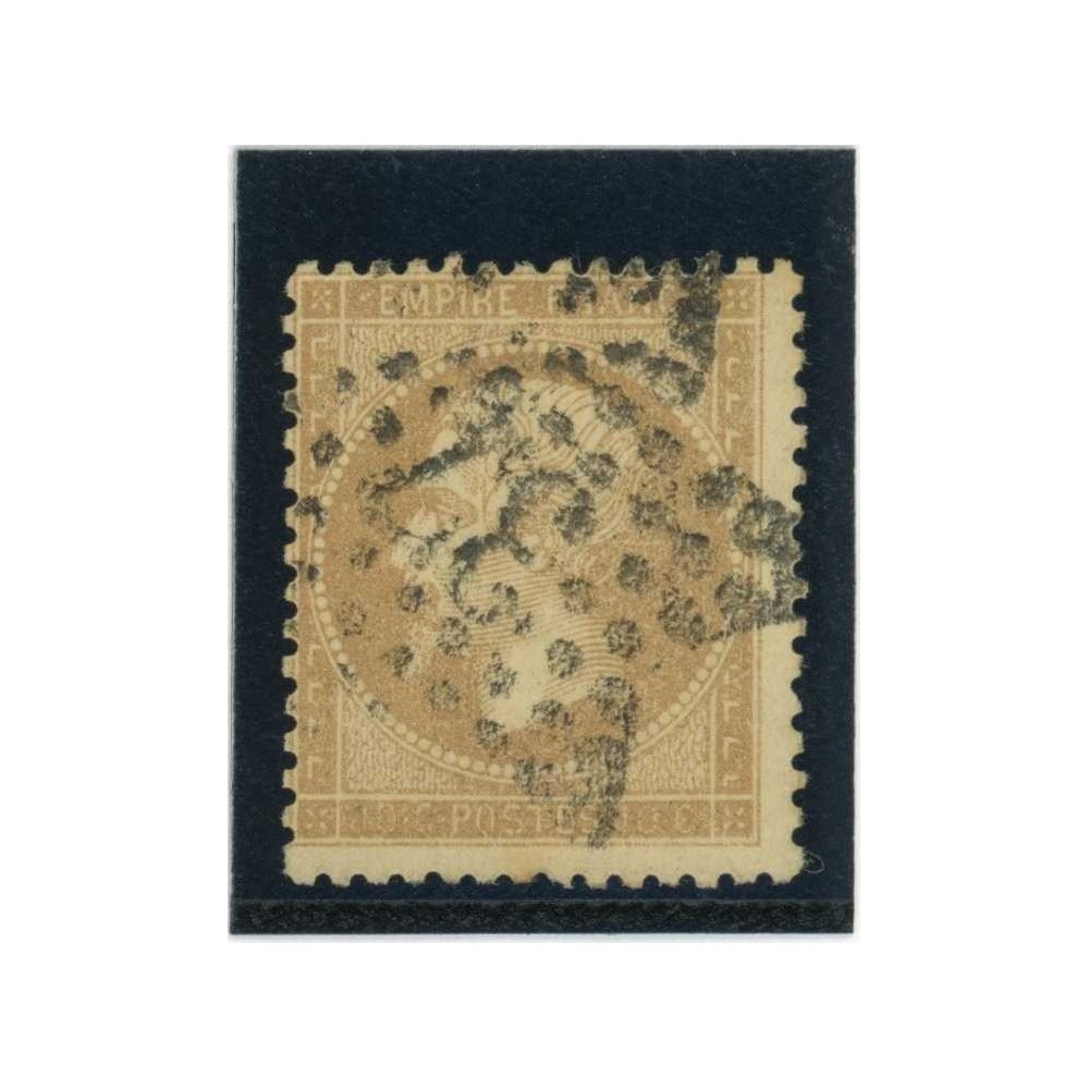 YT 21 - Etoile 37 - Cote 40 Euros