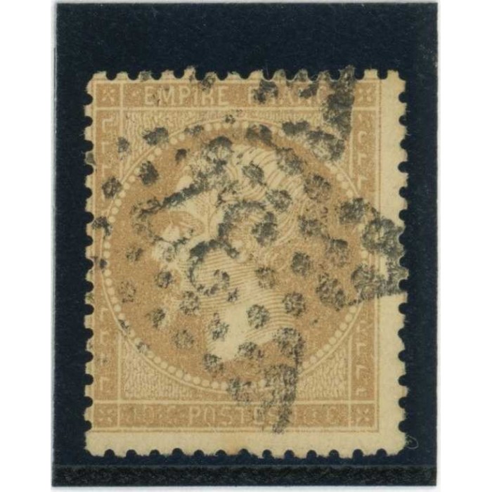 YT 21 - Etoile 37 - Cote 40 Euros