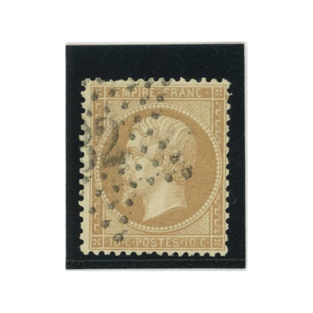 YT 21 - Etoile 32 - Cote 50 Euros