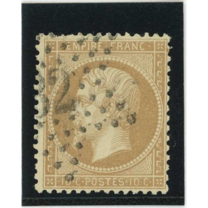 YT 21 - Etoile 32 - Cote 50 Euros