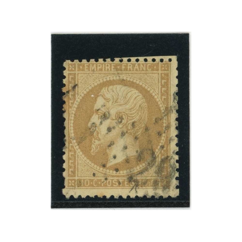 YT 21 - Etoile 29 - Cote 40 Euros