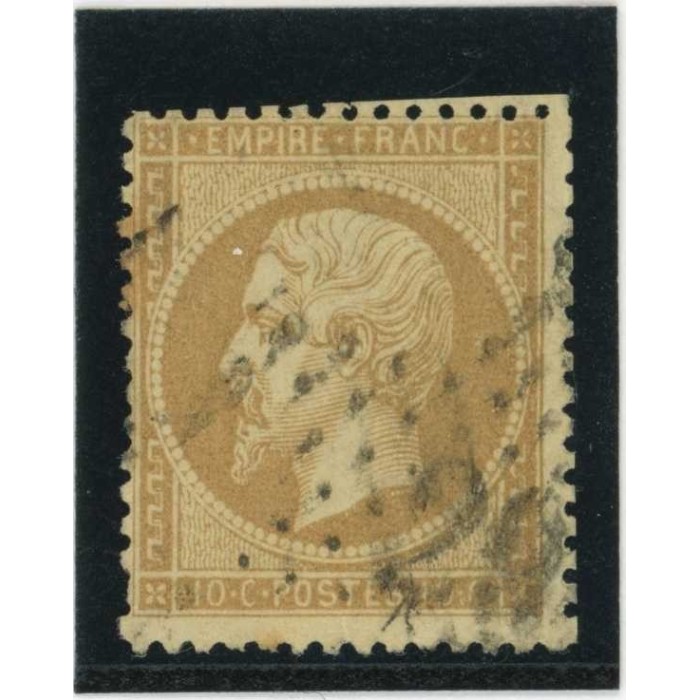 YT 21 - Etoile 29 - Cote 40 Euros