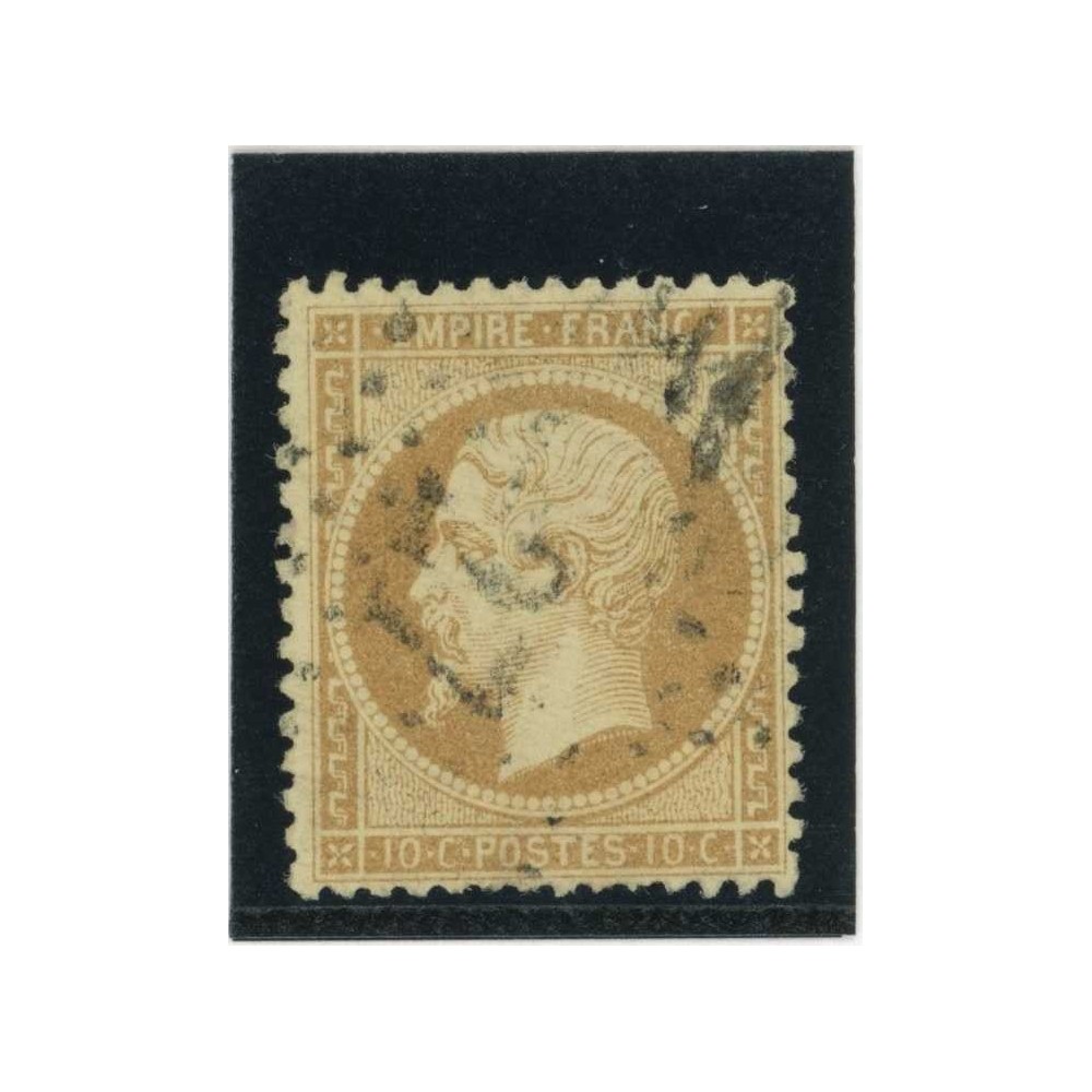 YT 21 - Etoile 27 - Cote 100 Euros