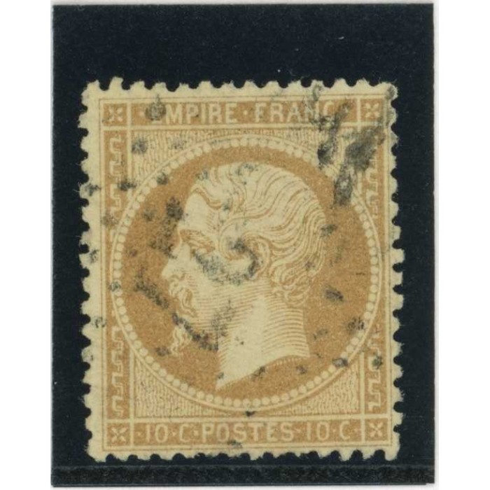 YT 21 - Etoile 27 - Cote 100 Euros