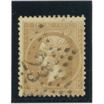 YT 21 - Etoile 23 - Cote 40 Euros