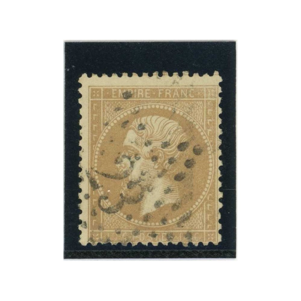 YT 21 - Etoile 23 - Cote 40 Euros