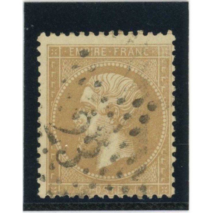 YT 21 - Etoile 23 - Cote 40 Euros