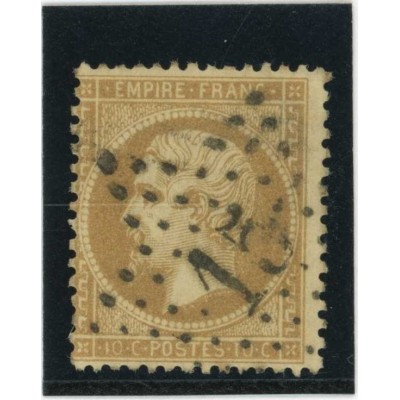 YT 21 - Etoile 15 - Cote 13 Euros