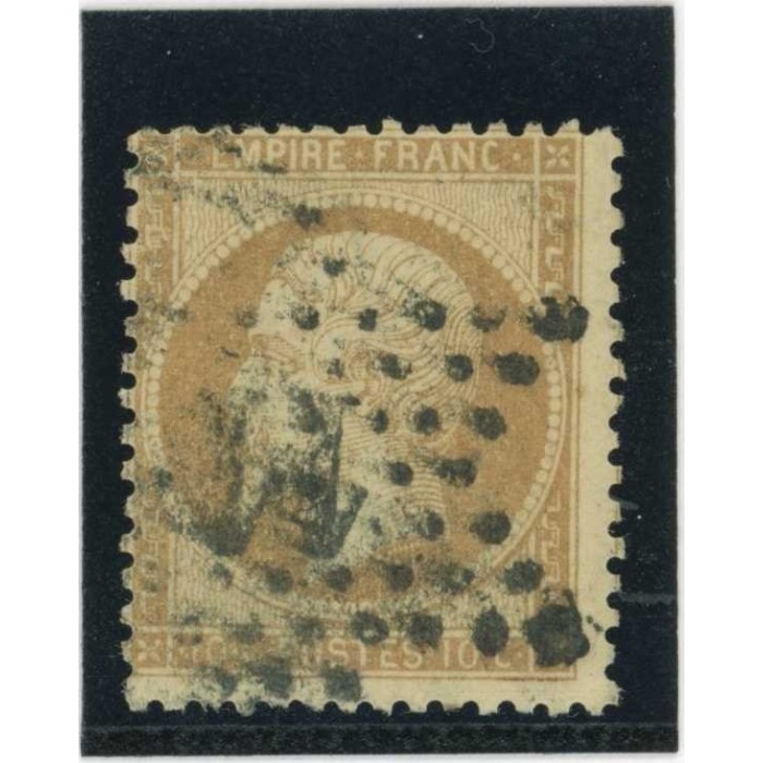 YT 21 - Etoile 11 - Cote 25 Euros