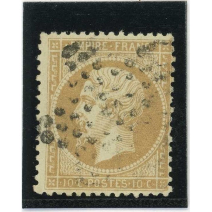 YT 21 - Oblitéré - Cote 10 Euros