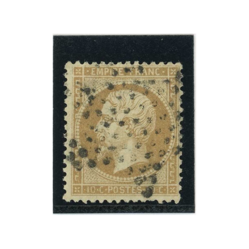 YT 21 - Oblitéré - Cote 10 Euros