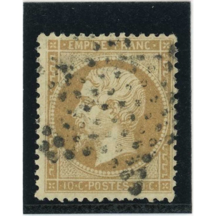 YT 21 - Oblitéré - Cote 10 Euros