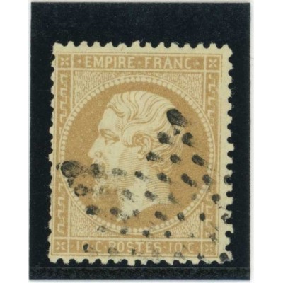 YT 21 - Oblitéré - Cote 10 Euros