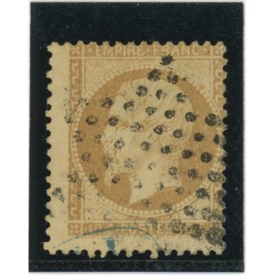 YT 21 - Oblitéré - Cote 10 Euros