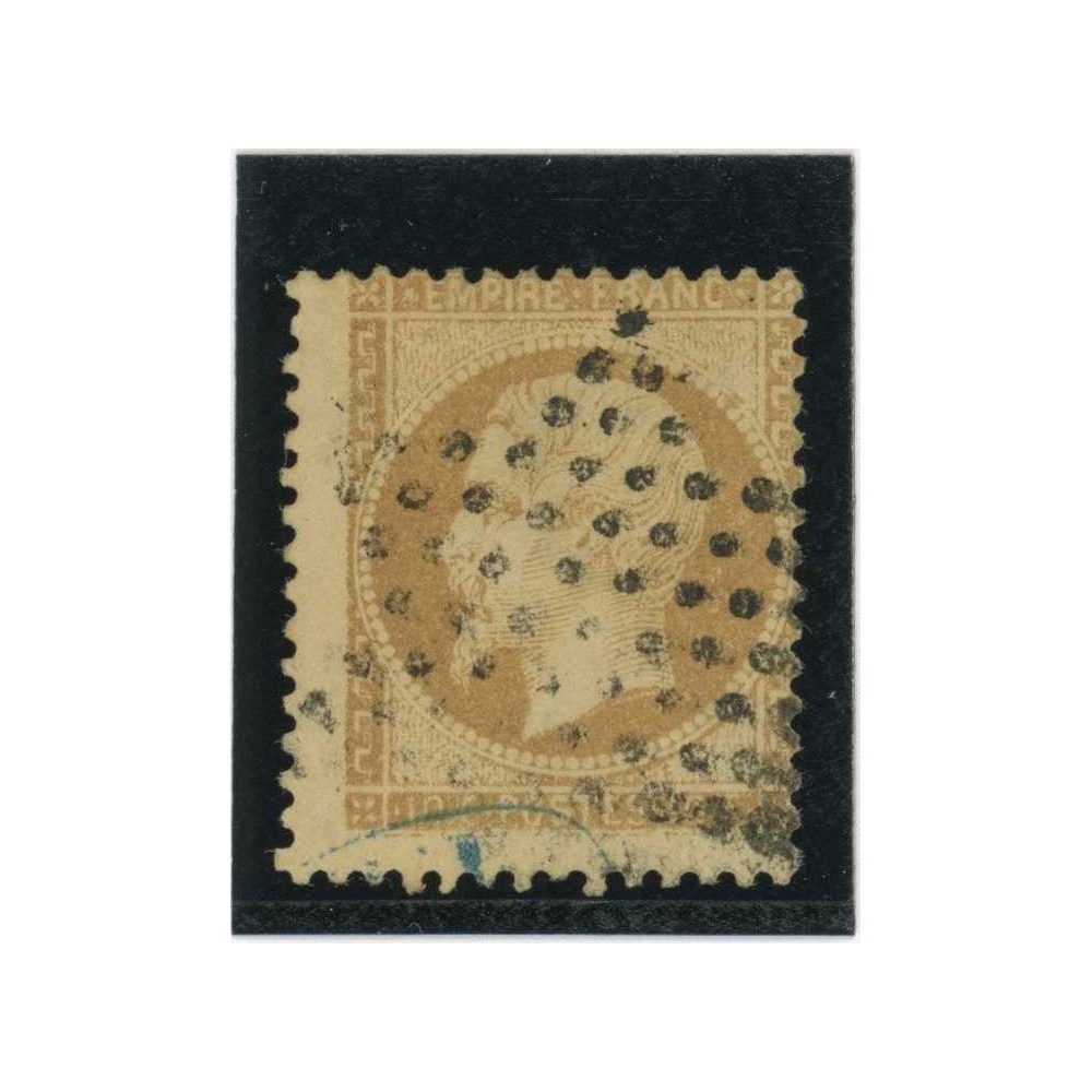 YT 21 - Oblitéré - Cote 10 Euros