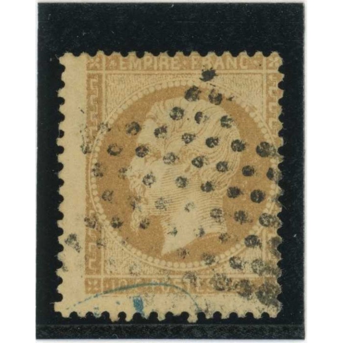 YT 21 - Oblitéré - Cote 10 Euros