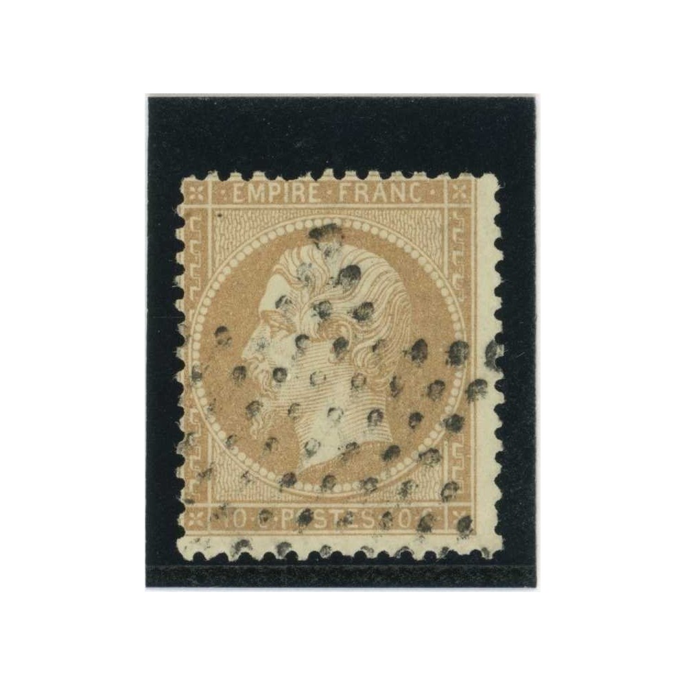YT 21 - Oblitéré - Cote 10 Euros
